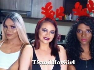 TSandHotGirl