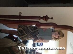 Tallsexysamiexoxo