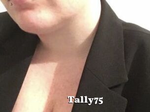 Tally75