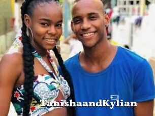 TanishaandKylian