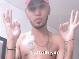 TattoBoy20