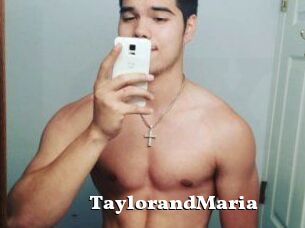 TaylorandMaria