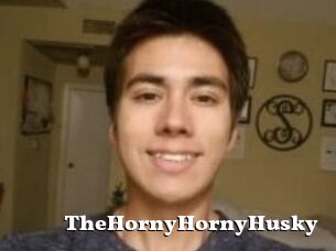 TheHornyHornyHusky
