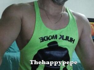 Thehappypepe