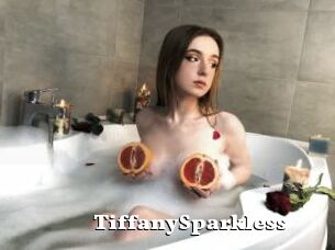 TiffanySparkless