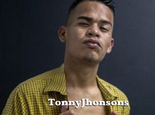TonnyJhonsons