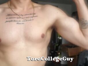 ToroCollegeGuy