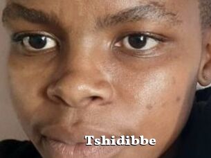 Tshidibbe