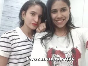 Twosaraandsuzy