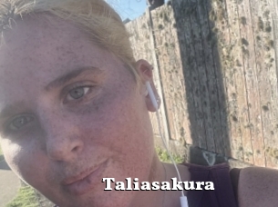 Taliasakura