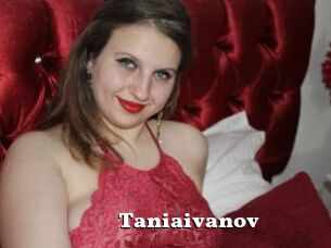 Taniaivanov
