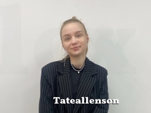 Tateallenson
