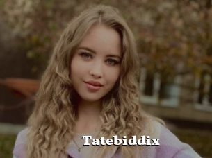 Tatebiddix