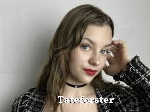 Tateforster