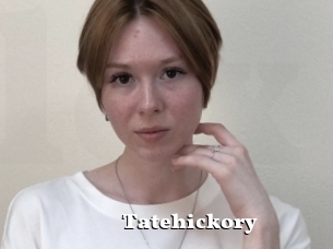 Tatehickory