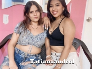 Tatianaandsol
