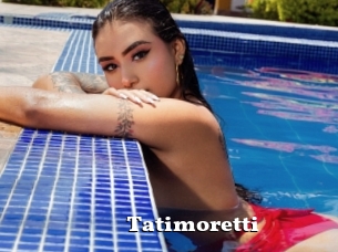 Tatimoretti