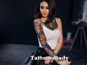 Tattooedlady