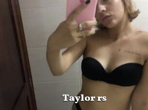 Taylor_rs