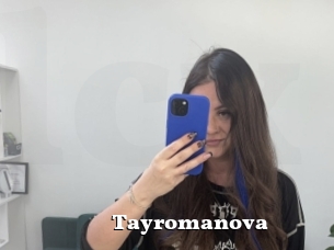 Tayromanova