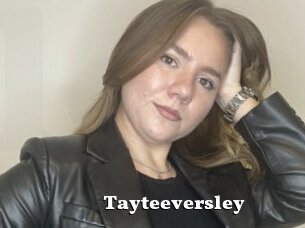 Tayteeversley