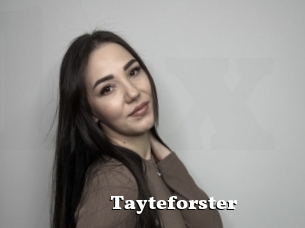 Tayteforster