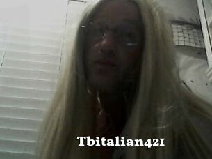 Tbitalian421
