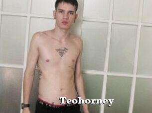Teohorney