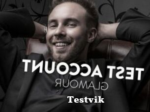 Testvik