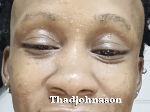 Thadjohnason