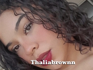 Thaliabrownn