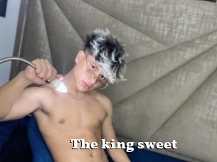The_king_sweet