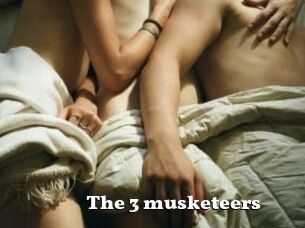 The_3_musketeers