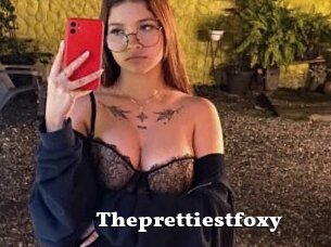 Theprettiestfoxy