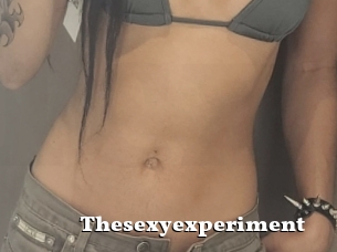 Thesexyexperiment