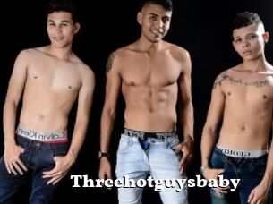 Threehotguysbaby