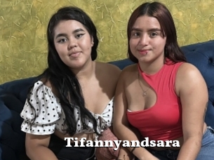 Tifannyandsara