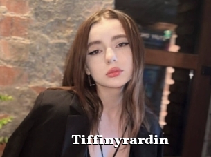 Tiffinyrardin