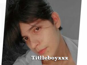 Titlleboyxxx