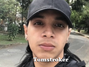 Tomstroker