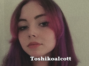 Toshikoalcott