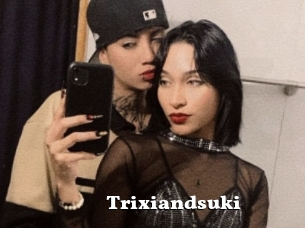 Trixiandsuki
