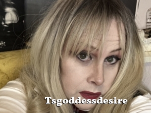 Tsgoddessdesire
