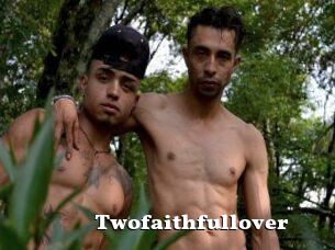 Twofaithfullover