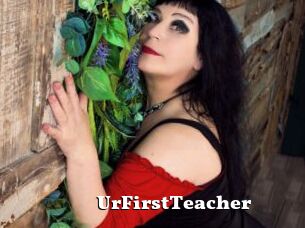 UrFirstTeacher