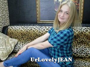 UrLovelyJEAN