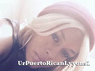 UrPuertoRicanLyyonsZ