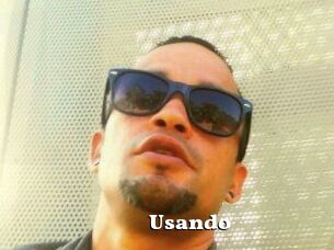 Usando