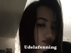 Udelafenning