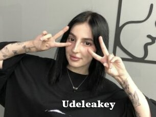 Udeleakey